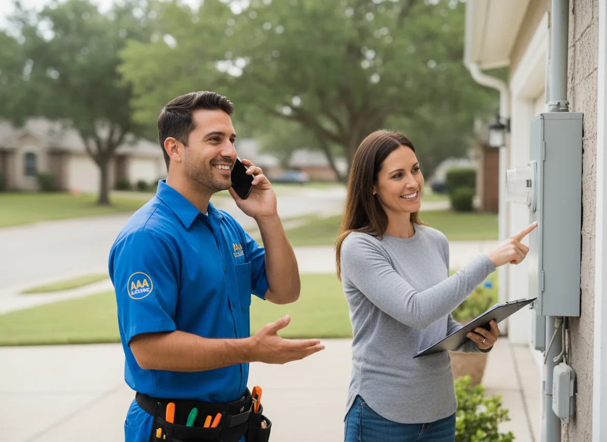 Electrical Repair Braddock Heights, MD FAQs